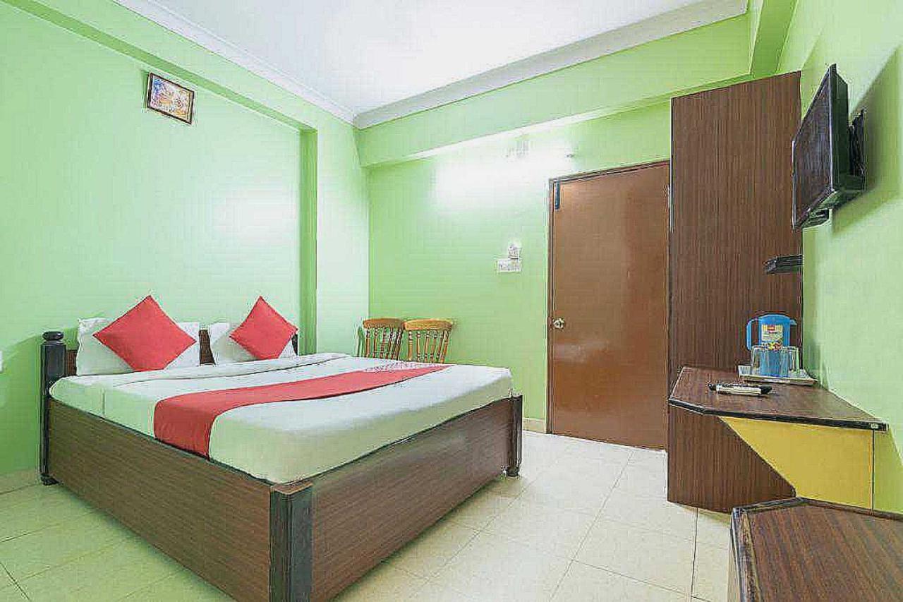 Hotel O Sree Nandanam Residency Bangalore Eksteriør bilde