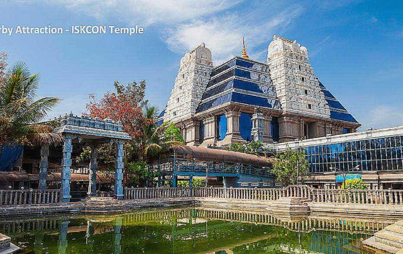 Hotel O Sree Nandanam Residency Bangalore Eksteriør bilde