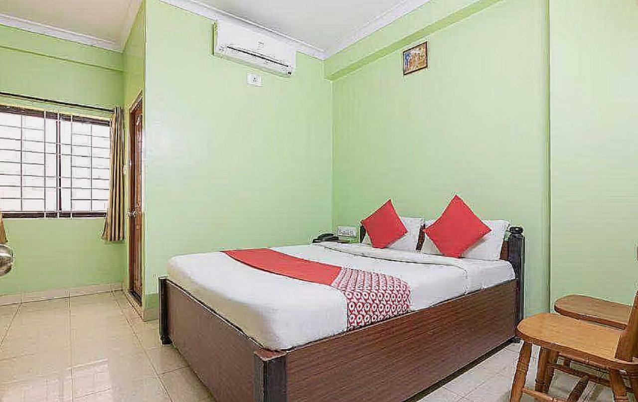 Hotel O Sree Nandanam Residency Bangalore Eksteriør bilde