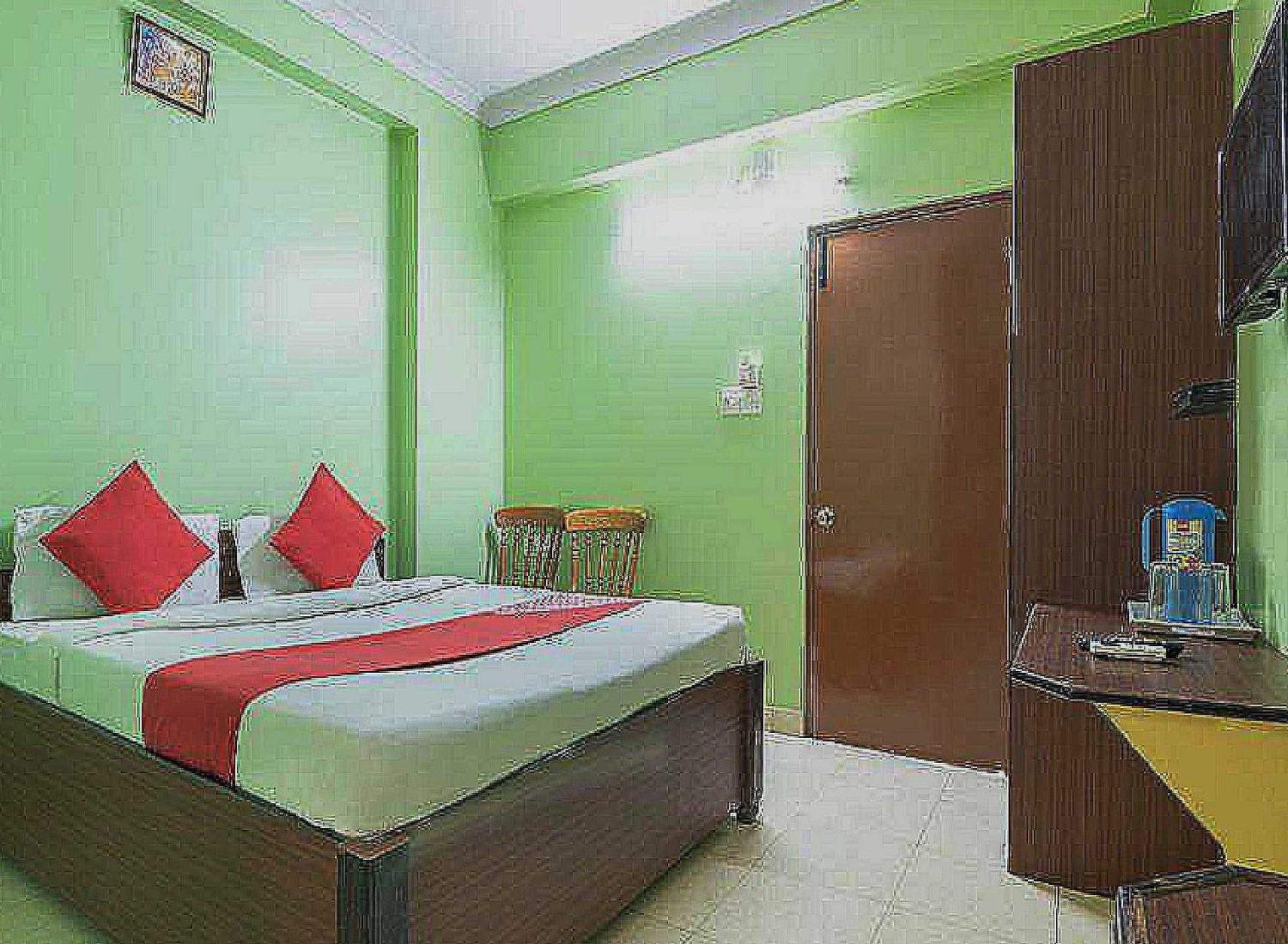 Hotel O Sree Nandanam Residency Bangalore Eksteriør bilde